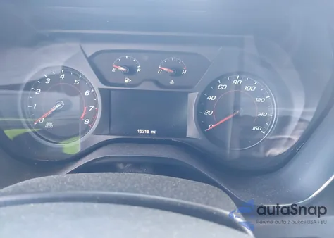 2024 Chevrolet Camaro Rwd 1Lt из США, поврежденный, VIN 1G1FB3DS5R0108864